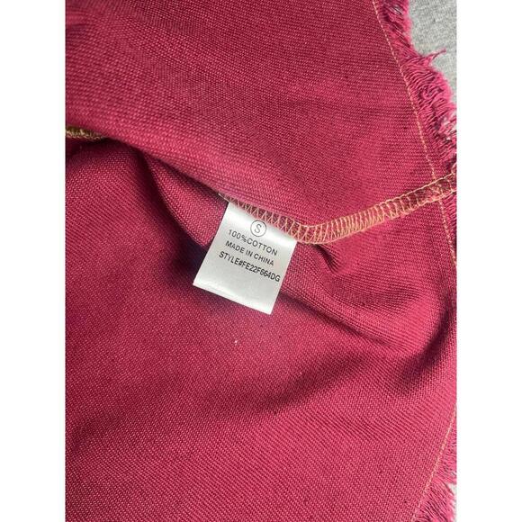 Fashion On Earth Color Block Woman’s Small styling jacket Fashion On Earth Coat - Picture 6 of 8